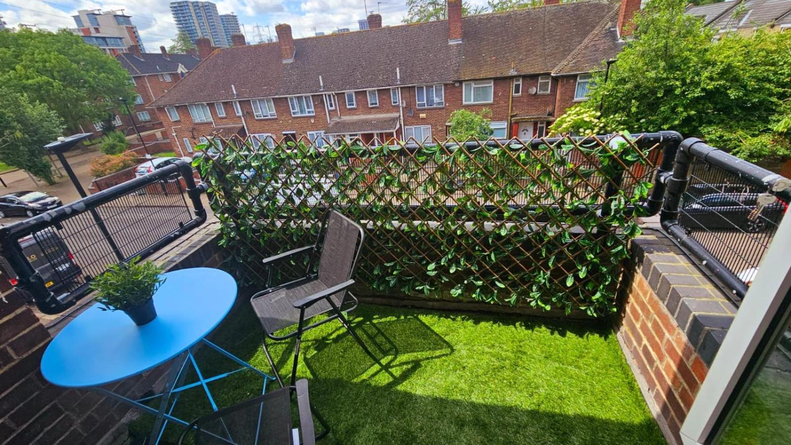 Excel O2 Stunning Large 3 Bedroom Apartment With Balcony London Exterior foto
