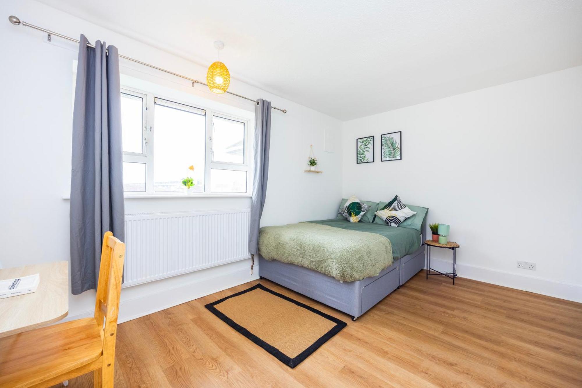 Excel O2 Stunning Large 3 Bedroom Apartment With Balcony London Exterior foto